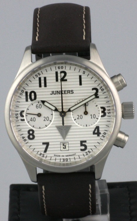 Solgt - Junkers Chronograph. NY-0