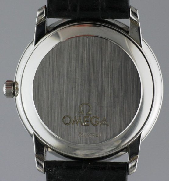 Solgt - Omega DeVille Chronometre - 2003-22998