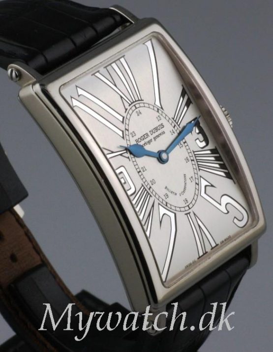 Solgt - Roger Dubuis Much More - ldt. edi. 15/28-23784