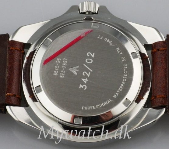Solgt - CWC Military 300 mtr. Diver-22367