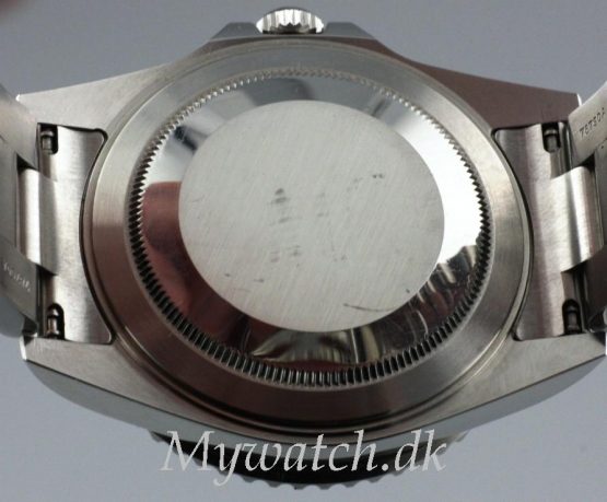 Solgt - Rolex GMT Master II.-23946