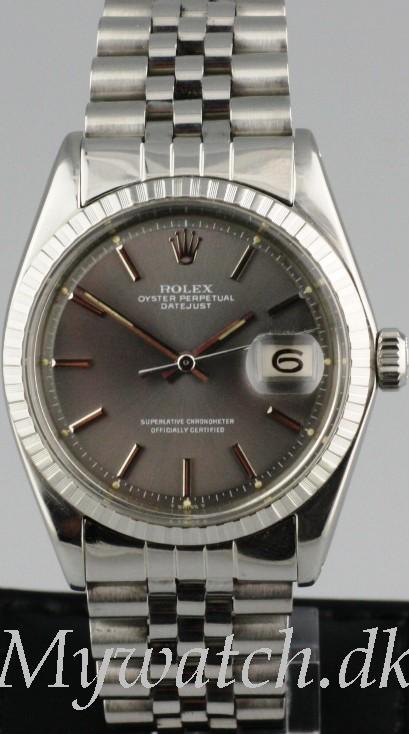 Solgt - Rolex Oyster Perpetual Datejust-0