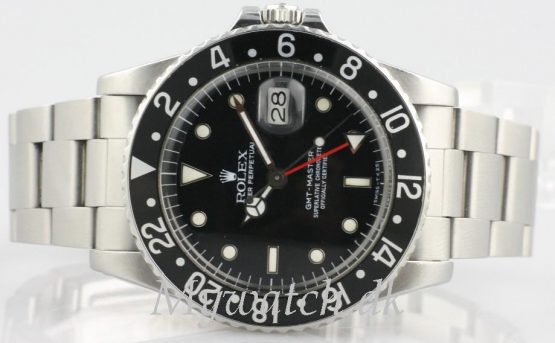 Solgt - Rolex GMT master - 1984-23910