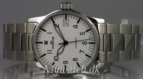 Solgt - Fortis Flieger automatic - NOS-22495