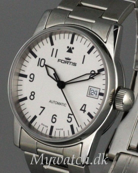 Solgt - Fortis Flieger automatic - NOS-22496