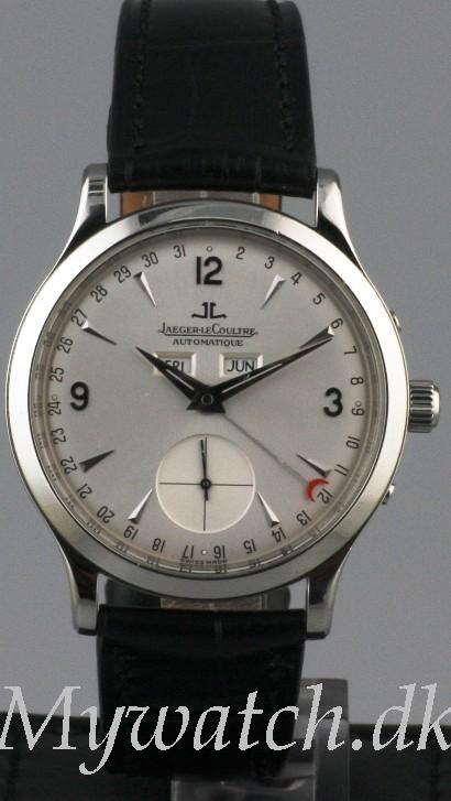 Solgt - Jaeger LeCoultre Master Date - 2002-0