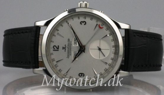 Solgt - Jaeger LeCoultre Master Date - 2002-22748