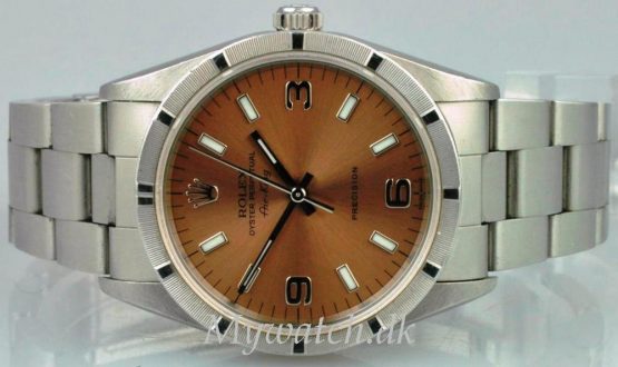Solgt - Rolex Oyster Perpetual Airking - 1999-23979