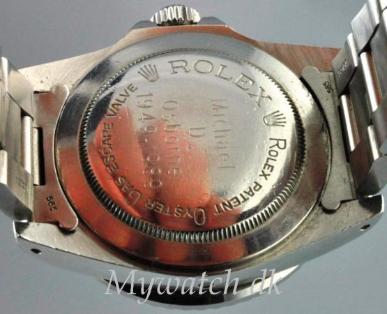 Solgt - Rolex Seadweller ref. 1665 - 1978-24046