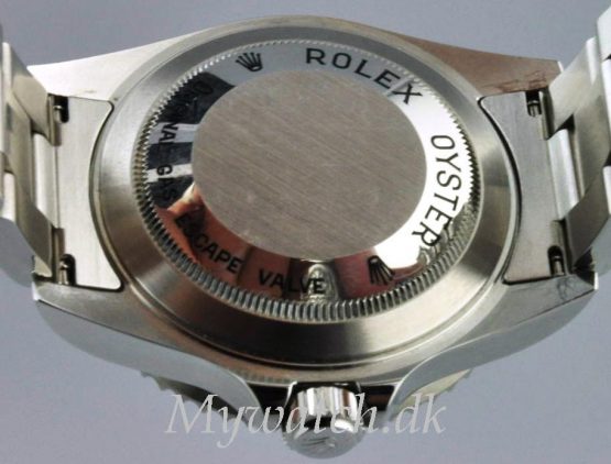 Solgt - Rolex Seadweller 16600 - 2006-24027