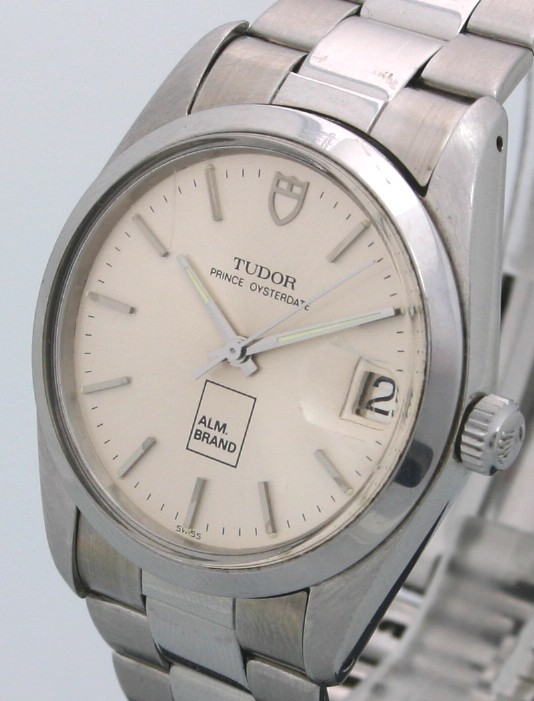 Solgt - Tudor Prince Oyster Date Automatic-24438