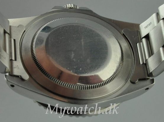 Solgt - Rolex GMT Master 16700 - 11/1999-23916