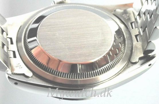 Solgt - Rolex Oyster Pepertual 16200 - 1991-23974
