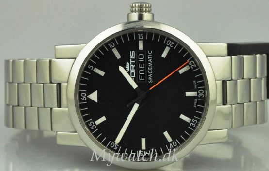 Solgt - Fortis Spacematic automatic - 2000-22513