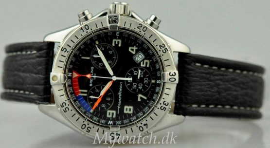 Solgt - Breitling TransOcean Yachting- 1999-22287