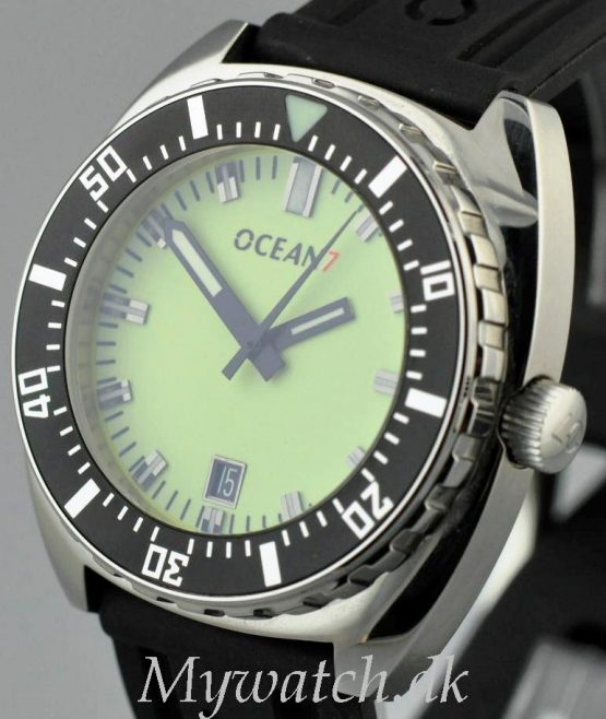 Solgt - Ocean 7 LM-3 automatic - 2011-21938