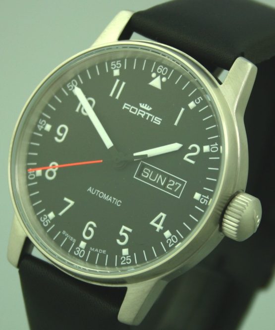 Solgt - Fortis Day-date-22485