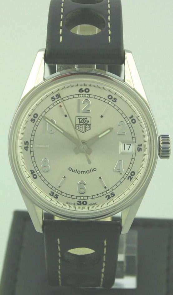 Solgt - Tag Heuer automatic, ref. wv2112-0