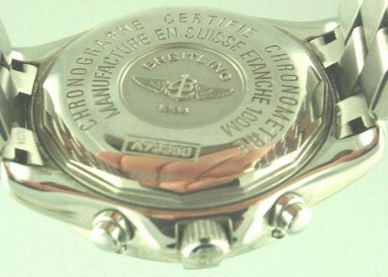 Solgt - Breitling Colt Chronograph-22220