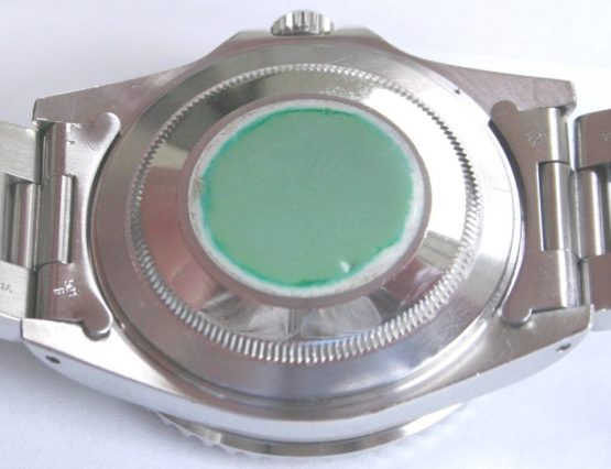 Solgt - Rolex GMT Master II, 1996-23939