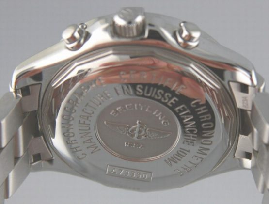 Solgt - Breitling Colt chronograph quartz. - 2005-22226