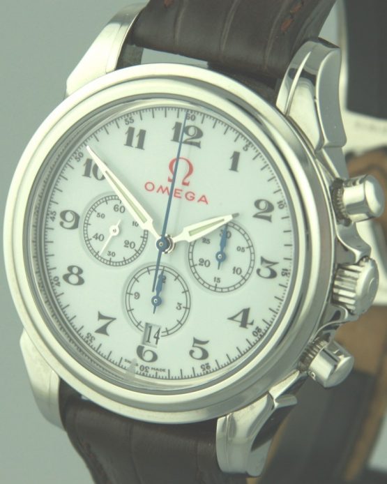 Solgt - Omega DeVille Co-Axial Chronograph, 2007-23000