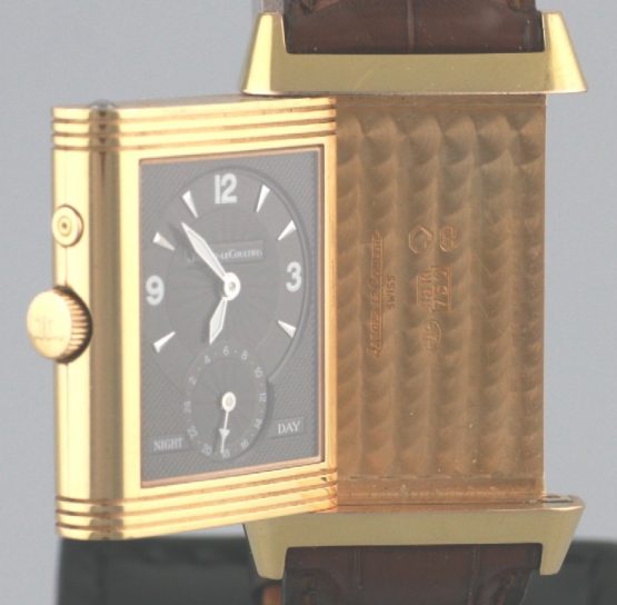 Solgt - Jaeger LeCoultre Duo Reverso 18 ct. 2004-22736