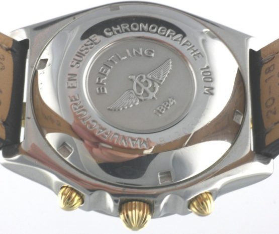 Solgt - Breitling Chronomat ref. B13050.1-22193