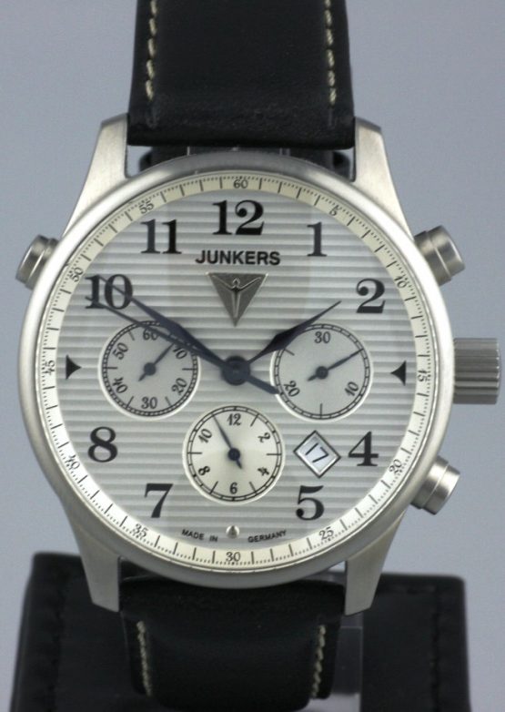 Solgt - Junkers Chronograph spec. model - NY-0