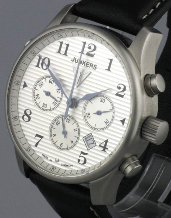 Solgt - Junkers Chronograph spec. model - NY-22781