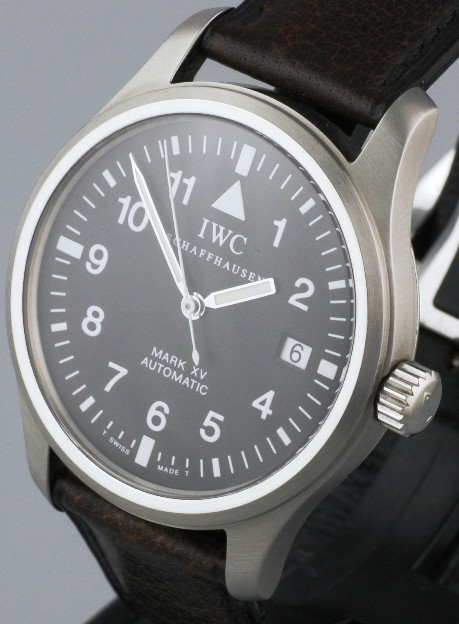 Solgt - IWC Flieger MK. XV - 2002-22662