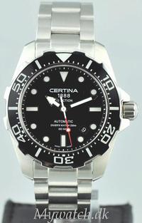 Solgt - Certina DS Action automatic - 2012-0
