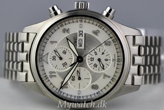 Solgt - IWC Flieger Chronograph - 2011 -25068