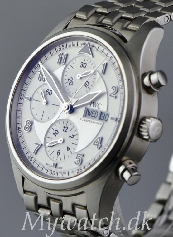 Solgt - IWC Flieger Chronograph - 2011 -25070