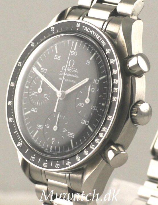 Solgt - Omega Speedmaster reduced automatic -25190