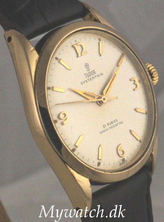 Solgt - Tudor By Rolex Oysterthin - 1959-25291