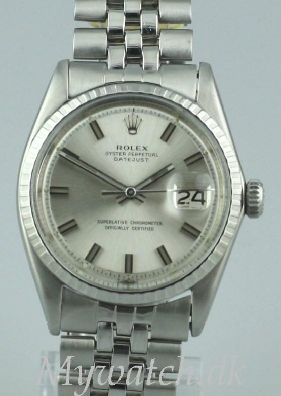 Solgt - Rolex Datejust - 1969-0