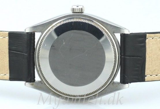 Solgt - Rolex Oyster Perpetual - 1980-25698