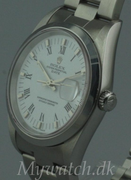 Solgt - Rolex Oyster Perpetual - 2000-25835