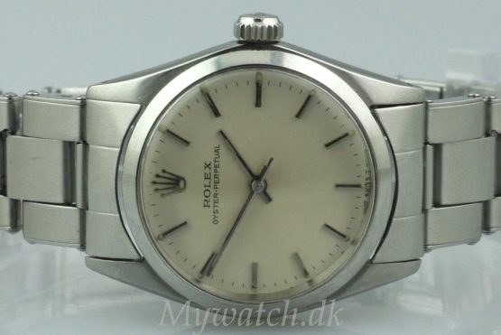 Solgt - Rolex Oyster Perpetual 6548 - 1964-25917