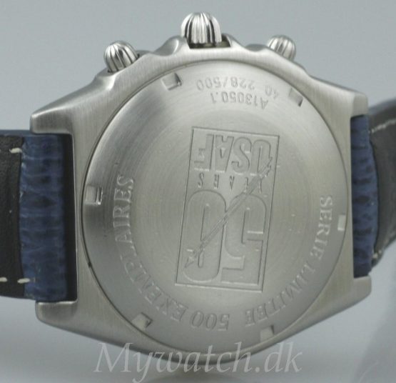 Solgt - Breitling Chronomat A13050 - 1997-26037