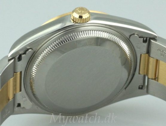 Solgt - Rolex Oyster Perpetual Date - 2002-26123