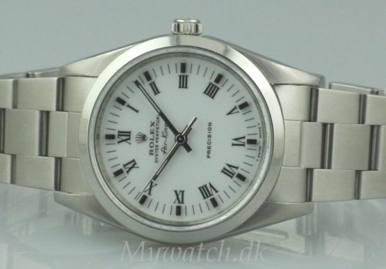 Solgt - Rolex Oyster Perpetual Air-King - 2002-26158