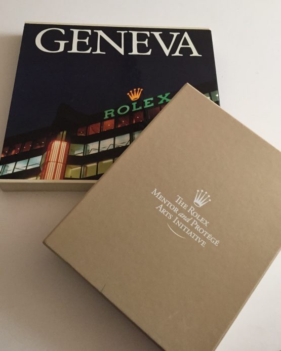 Rolex book "Geneve"-26262
