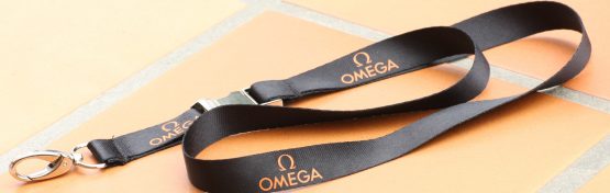 Solgt - Omega nøglebånd-0