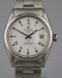 1908 - Rolex Oyster Perpetual 1500 - 1972-0