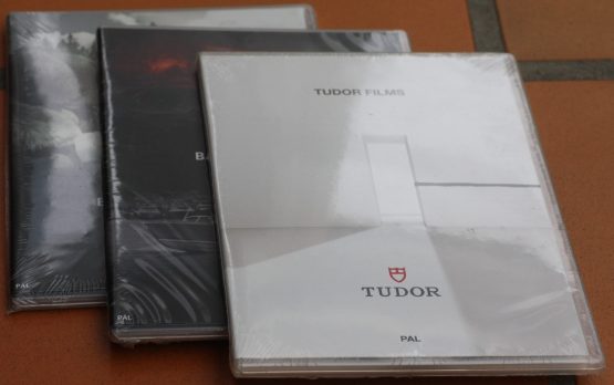 Tudor assorterede DVD film-0