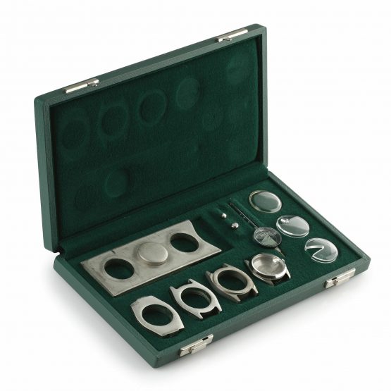 Solgt - Rolex Service Case 'The World Famous OYSTER Case'-0