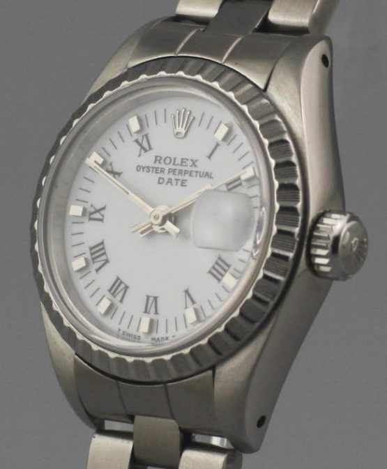 1958 - Rolex Datejust Lady - 1991-26833