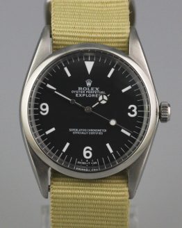 1981 - Rolex 1018 - 1967-0